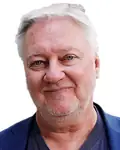 Porträtt av Per Sandborgh