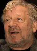 Porträtt av Börje Ahlstedt