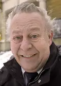 Porträtt av Hans Lindgren