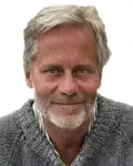 Porträtt av Dick Eriksson