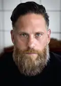 Porträtt av Göran Gillinger