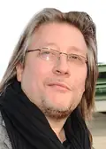 Porträtt av Adam Fietz