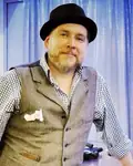 Porträtt av Oscar Harryson