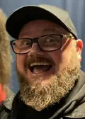 Porträtt av Lawrence Mackrory
