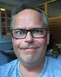 Porträtt av Anders Öjebo