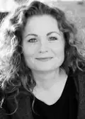 Porträtt av Anna Rydgren