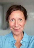 Porträtt av Cecilia Wrangel Skoug