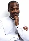 Porträtt av Kodjo Akolor