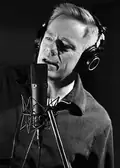 Porträtt av Mattias Knave