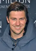 Porträtt av Linus Wahlgren
