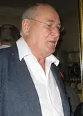 Porträtt av Stephan Karlsén