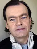Porträtt av Johan Wahlström