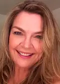 Porträtt av Vicki Benckert