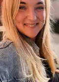 Porträtt av Mikaela Tidermark Nelson