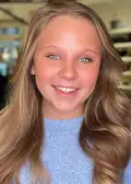 Porträtt av Maja Söderström