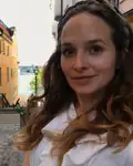 Porträtt av Jasmine Heikura