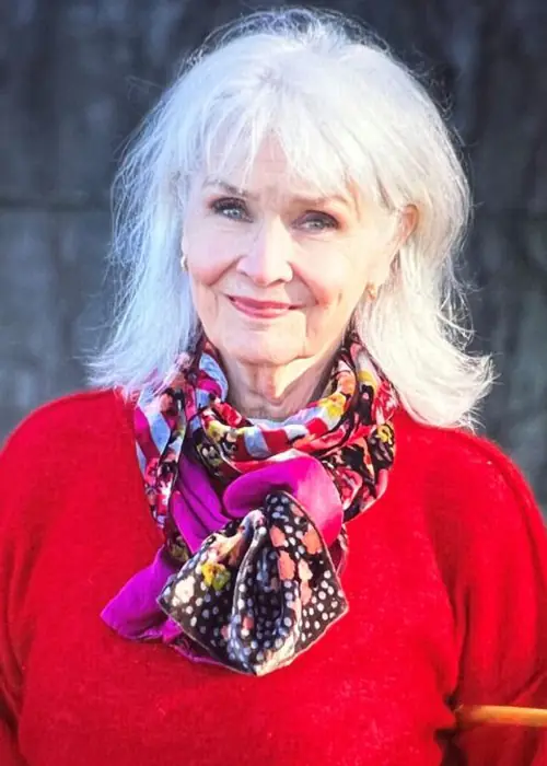 Porträtt av Marika Lindström