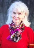 Porträtt av Marika Lindström