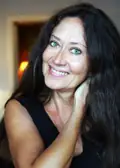 Porträtt av Anna-Lotta Larsson