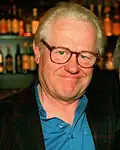 Porträtt av Jan Nygren