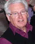 Porträtt av Sture Ström
