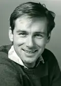 Porträtt av Jonas Bergström
