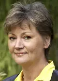 Porträtt av Lena Ericsson