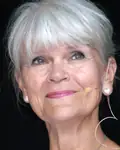 Porträtt av Monica Forsberg