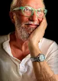 Porträtt av Ulf Peder Johansson