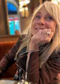 Porträtt av Mia Hansson