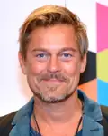 Porträtt av Niclas Wahlgren