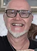 Porträtt av Magnus Rongedal