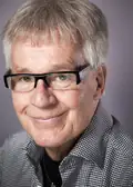 Porträtt av Ulf Källvik