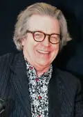 Porträtt av Peter Wanngren