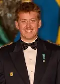 Porträtt av Leon Pålsson Sälling