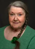 Porträtt av Anita Molander