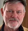 Porträtt av Christian Fex