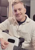 Porträtt av Adam Portnoff