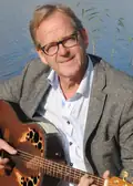 Porträtt av Bertil Engh