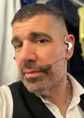 Porträtt av Pablo Cepeda