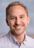 Porträtt av Jonas Bane