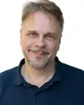 Porträtt av Eric Donell