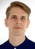 Porträtt av Niels Pettersson