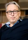 Porträtt av Philip Zandén
