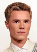 Porträtt av Edvin Ryding