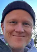 Porträtt av Henrik Ståhl