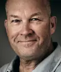 Porträtt av Magnus Mark