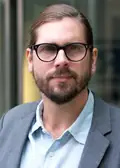 Porträtt av Daniel Melén