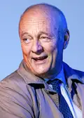 Porträtt av Gustav Levin