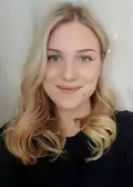 Porträtt av Anna Isbäck